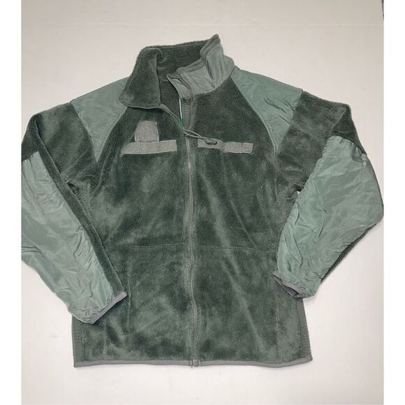 Medium- US Army Gen III Cold Weather Jacket Fleece A43 - Picture 1 of 6